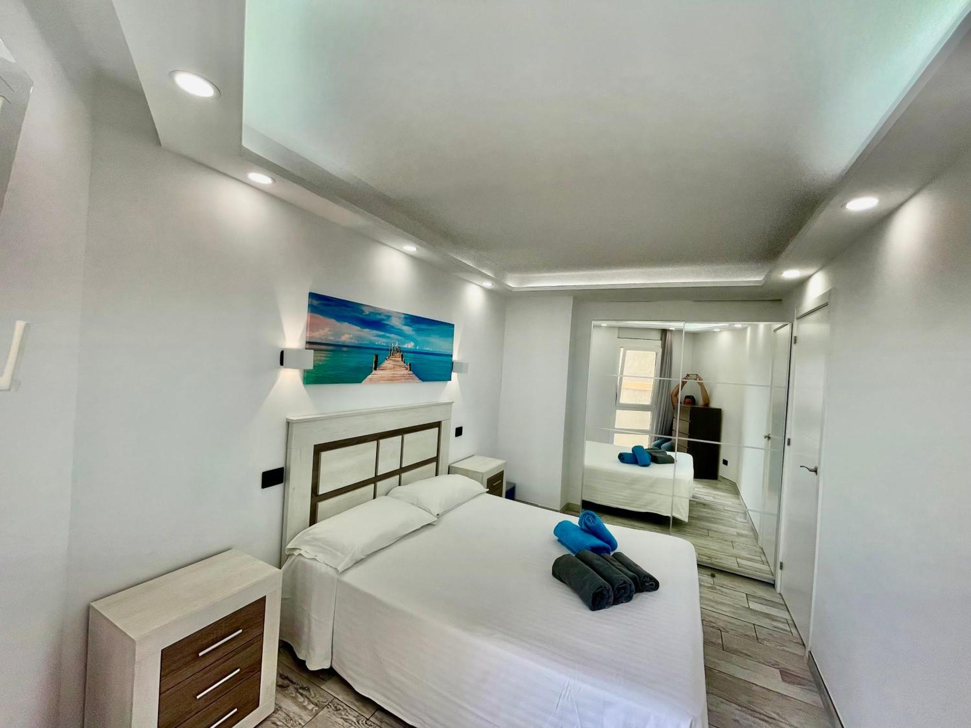 5. Cozy Apartment In Las Americas Playa de las Américas Exterior foto