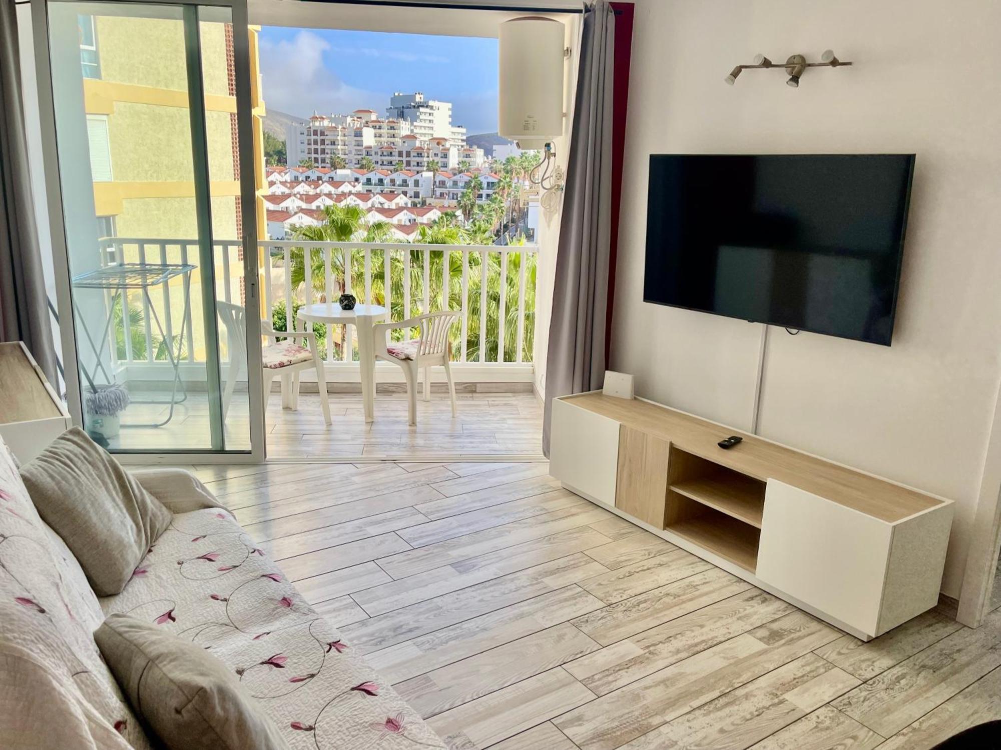 5. Cozy Apartment In Las Americas Playa de las Américas Exterior foto