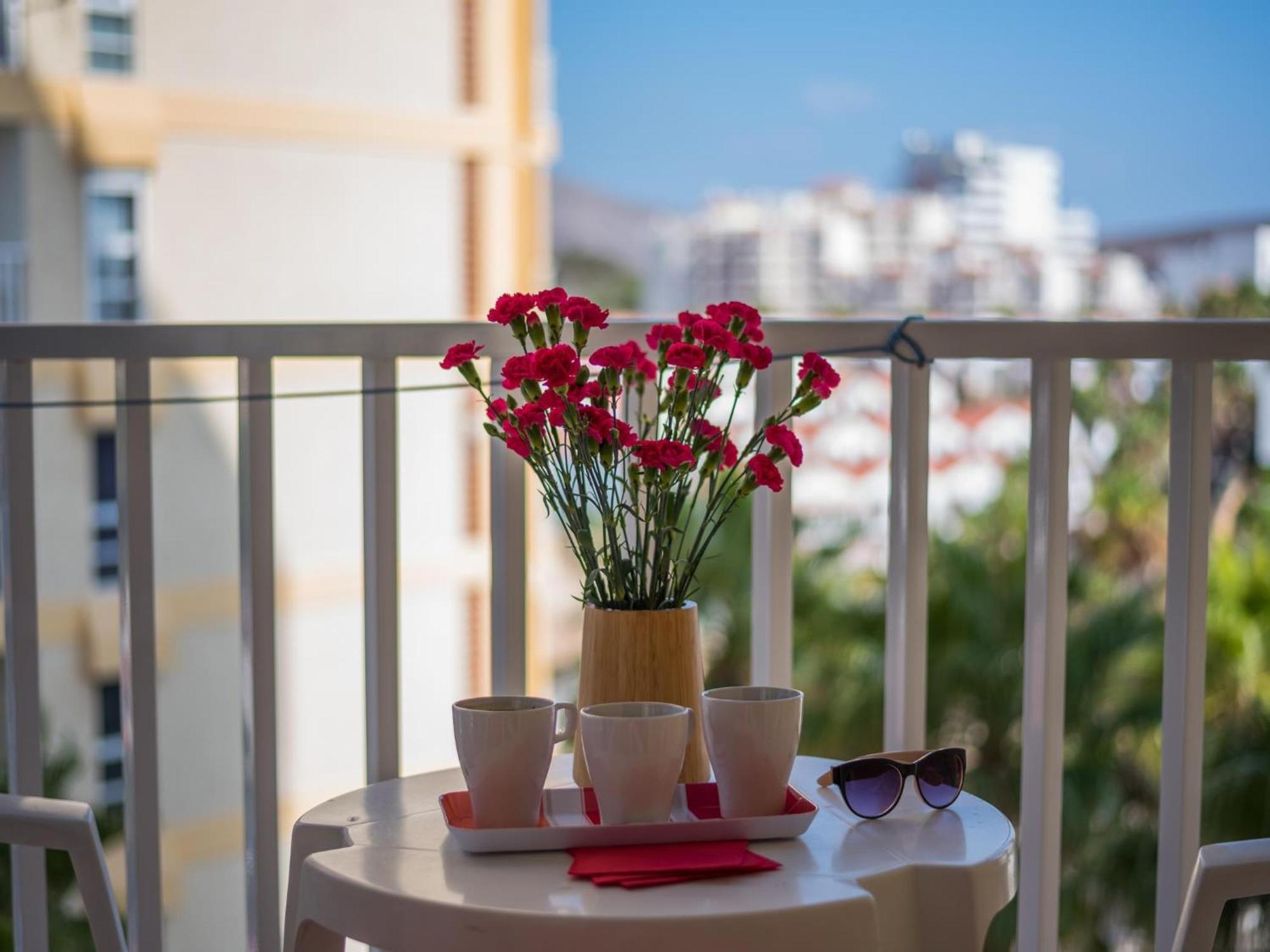 5. Cozy Apartment In Las Americas Playa de las Américas Exterior foto