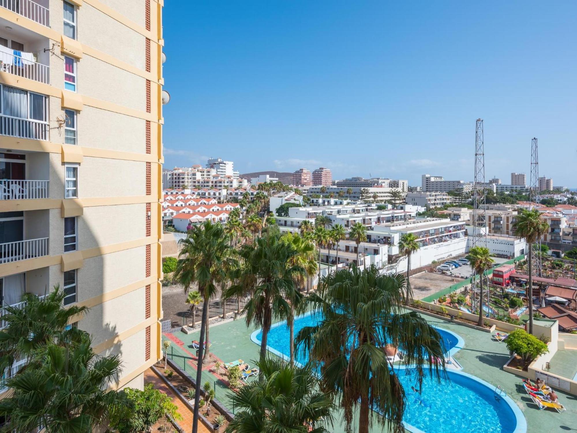 5. Cozy Apartment In Las Americas Playa de las Américas Exterior foto
