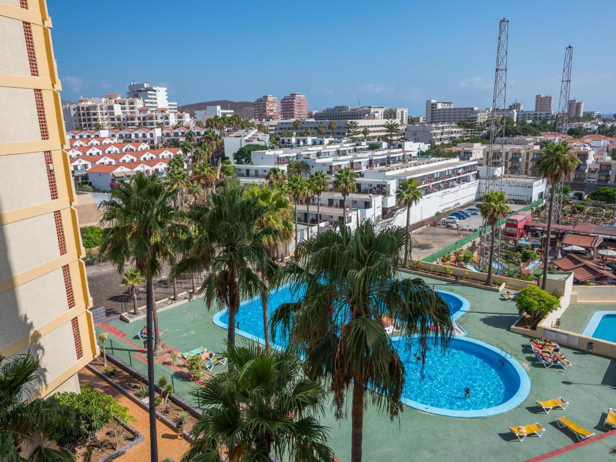 5. Cozy Apartment In Las Americas Playa de las Américas Exterior foto
